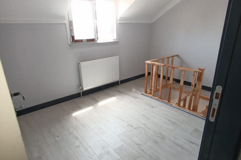istanbul Arnavutköy taşoluk mah de havalimanına yakın satılık 187m² 4+1 –dubleks.kat daire
