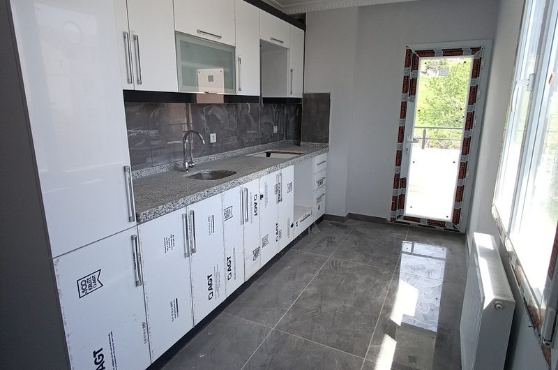 istanbul Arnavutköy taşoluk mah de havalimanına yakın satılık 187m² 4+1 –dubleks.kat daire