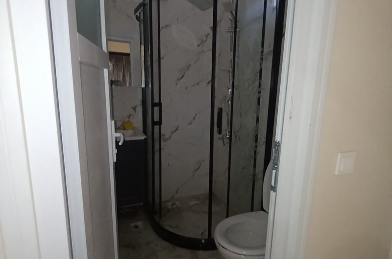 Mustafa kemal paşa mah de havalimanına yakın satılık 180m² 5+1 –bahçe dubleks.kat daire