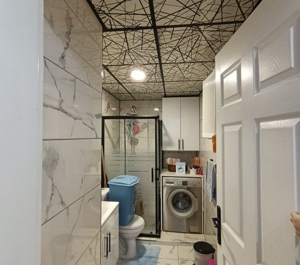 istanbul Arnavutköy hadımköy mah de  havalimanına yakın site içinde satılık 75 m² 2+1 – 2. kat daire