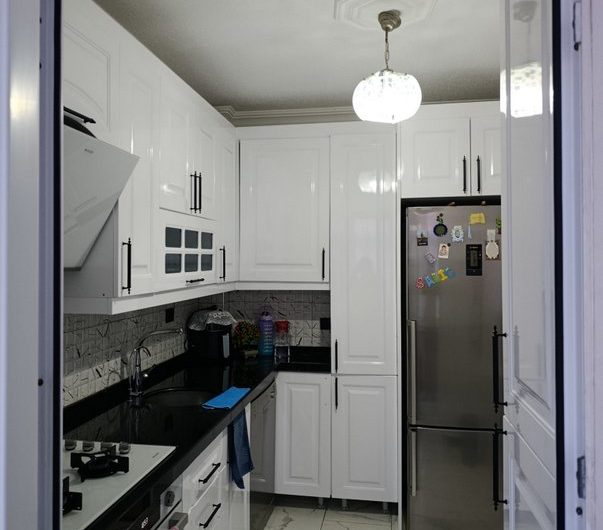 istanbul Arnavutköy hadımköy mah de  havalimanına yakın site içinde satılık 75 m² 2+1 – 2. kat daire