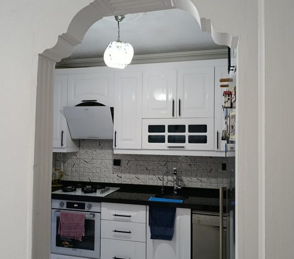 istanbul Arnavutköy hadımköy mah de  havalimanına yakın site içinde satılık 75 m² 2+1 – 2. kat daire