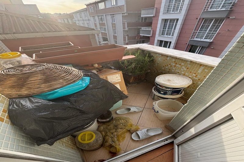 istanbul Bahçelievler cumhuriyet mah de satılık 125m² 3+1- 2.kat daire