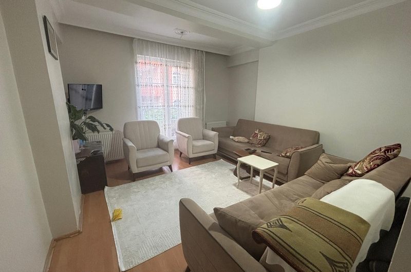 istanbul Bahçelievler cumhuriyet mah de satılık 125m² 3+1- 2.kat daire