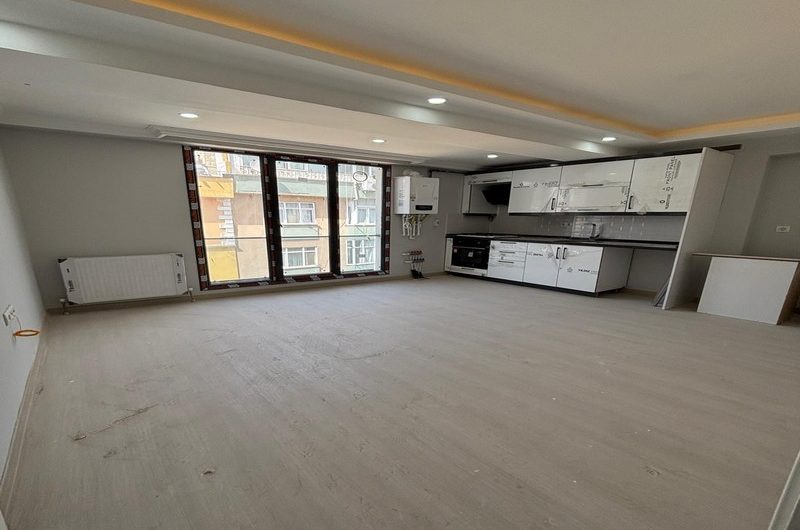 istanbul Bahçelievler soğanlı mah de satılık 125m² 3+1- dubleks.kat daire
