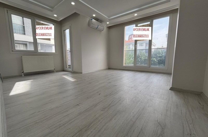 istanbul Bahçelievler kocasinan mah de satılık 90m² 2+1- 2.kat daire