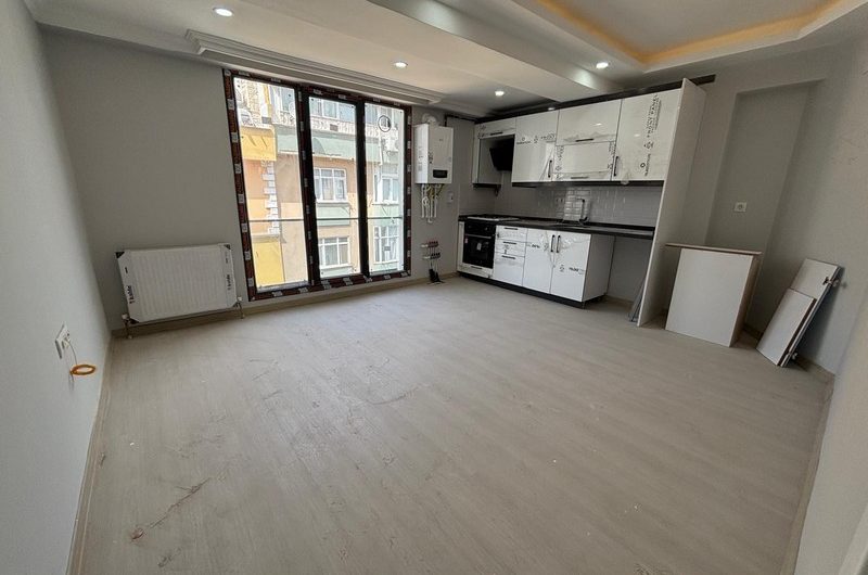 istanbul Bahçelievler soğanlı mah de satılık 125m² 3+1- dubleks.kat daire