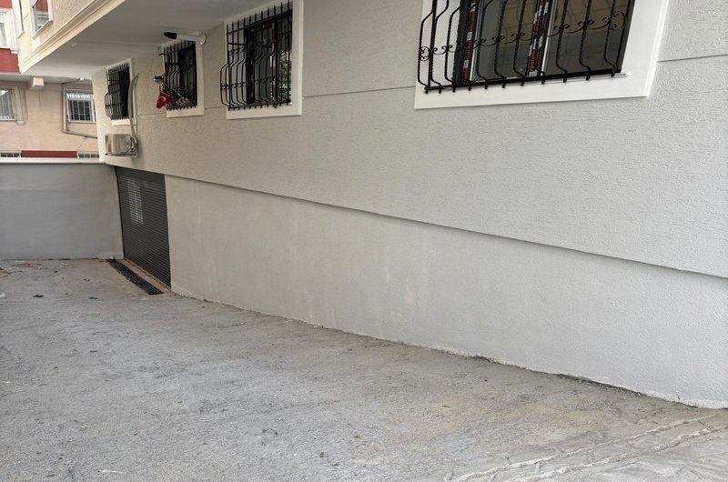 istanbul Bahçelievler soğanlı mah de satılık 125m² 3+1- dubleks.kat daire