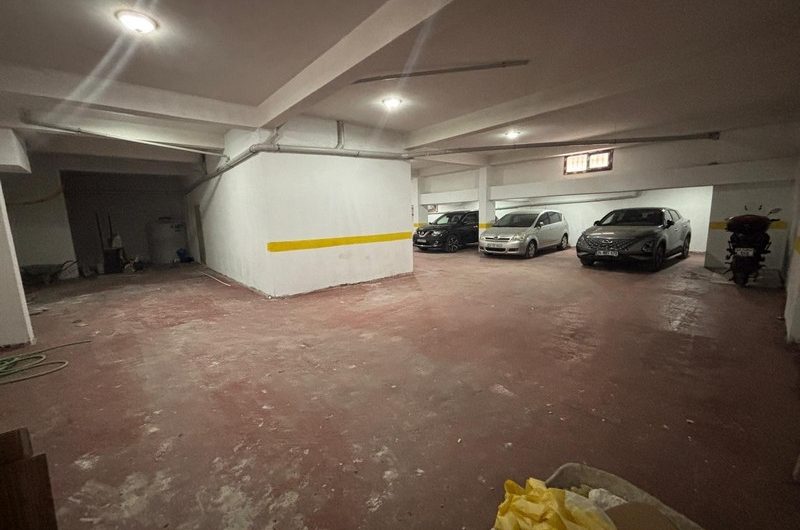 istanbul Bahçelievler soğanlı mah de satılık 125m² 3+1- dubleks.kat daire