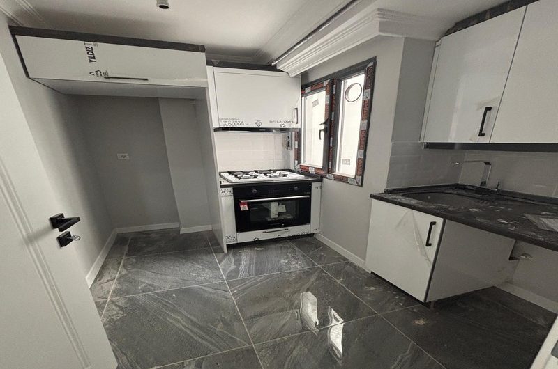istanbul Bahçelievler soğanlı mah de satılık 125m² 3+1- dubleks.kat daire