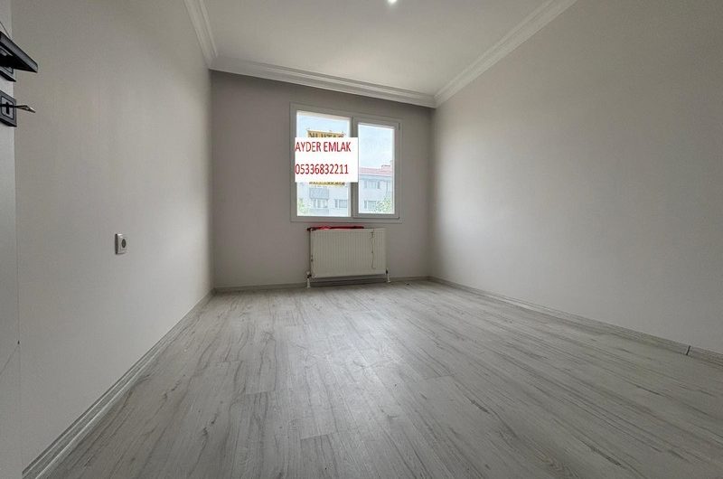 istanbul Bahçelievler kocasinan mah de satılık 90m² 2+1- 2.kat daire
