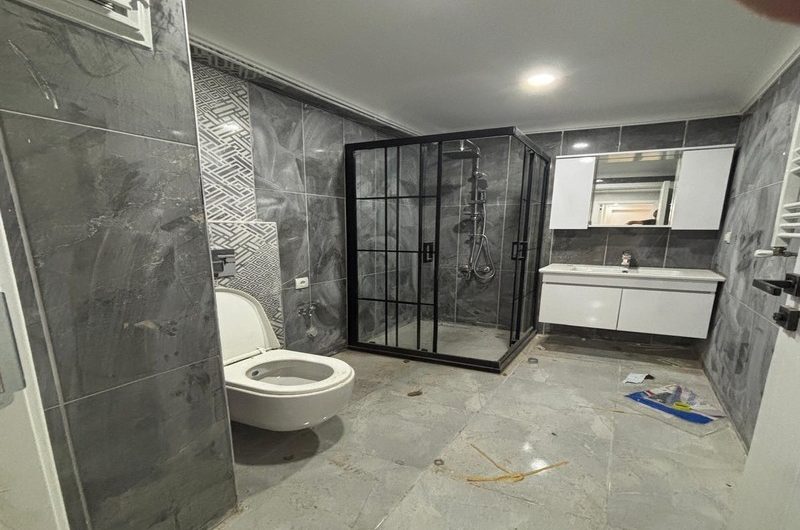 istanbul Bahçelievler soğanlı mah de satılık 88m² 2+1- yüksek giriş.kat daire