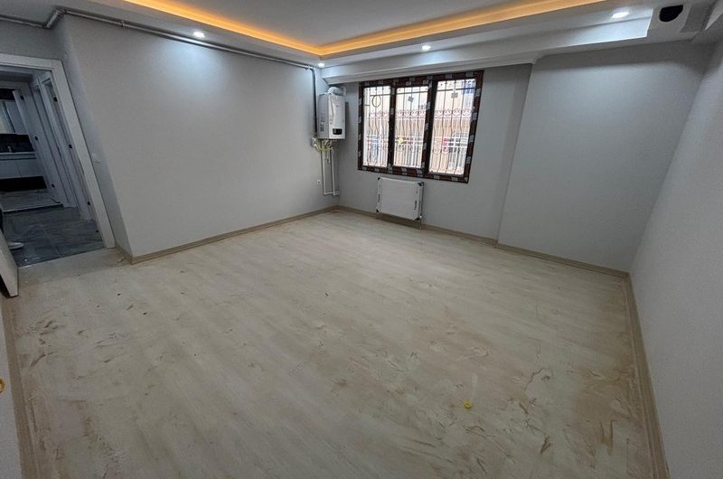 istanbul Bahçelievler soğanlı mah de satılık 88m² 2+1- yüksek giriş.kat daire