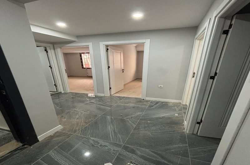 istanbul Bahçelievler soğanlı mah de satılık 88m² 2+1- yüksek giriş.kat daire