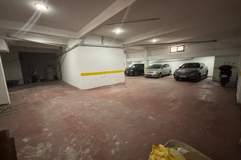 istanbul Bahçelievler soğanlı mah de satılık 88m² 2+1- yüksek giriş.kat daire