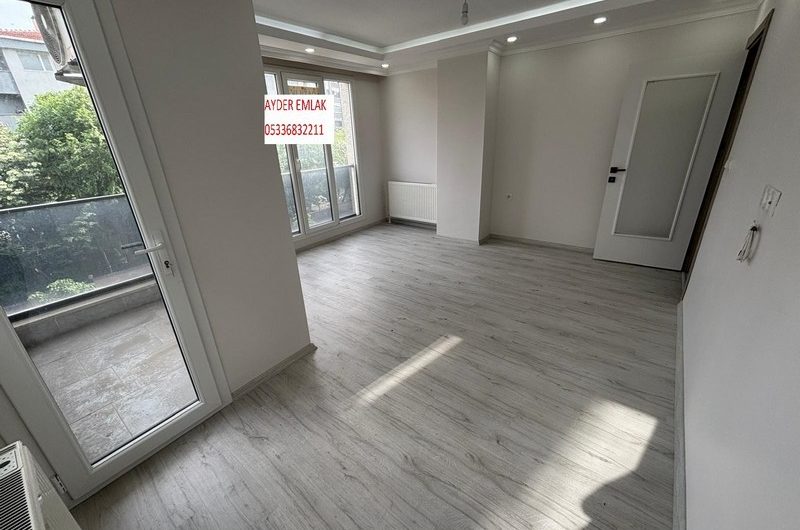 istanbul Bahçelievler kocasinan mah de satılık 90m² 2+1- 2.kat daire