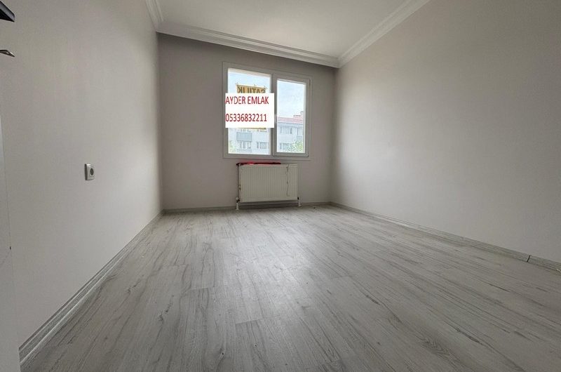 istanbul Bahçelievler kocasinan mah de satılık 90m² 2+1- 2.kat daire