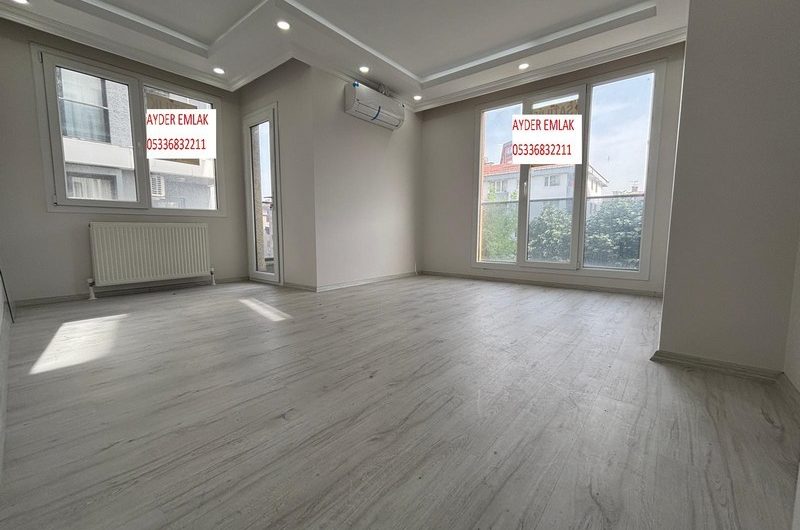 istanbul Bahçelievler kocasinan mah de satılık 90m² 2+1- 2.kat daire