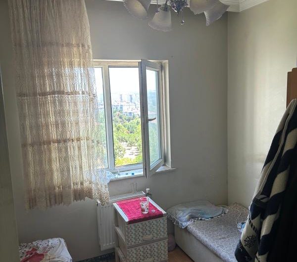 istanbul Arnavutköy hadımköy mah de  havalimanına yakın site içinde satılık 75 m² 2+1 -6. kat daire