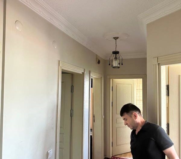 istanbul Arnavutköy hadımköy mah de  havalimanına yakın site içinde satılık 75 m² 2+1 -6. kat daire