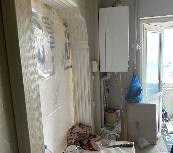 istanbul Arnavutköy hadımköy mah de  havalimanına yakın site içinde satılık 75 m² 2+1 -6. kat daire