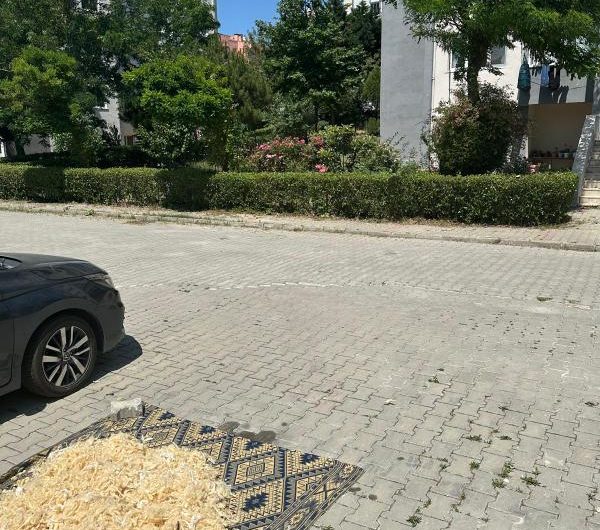 istanbul Arnavutköy hadımköy mah de  havalimanına yakın site içinde satılık 75 m² 2+1 -6. kat daire