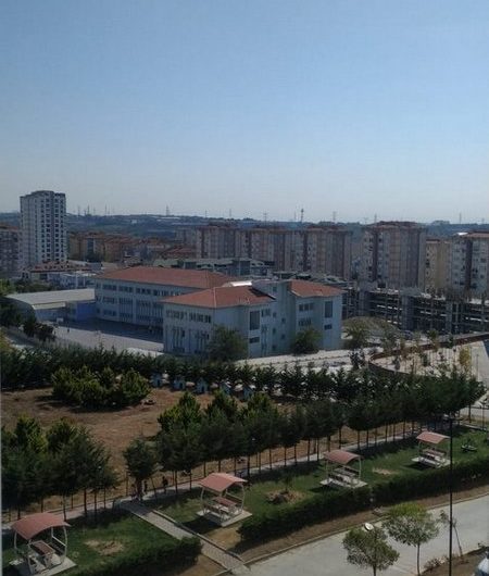 hadımköy mah de  havalimanına yakın site içinde satılık 115 m² 2+1 – 2. kat daire