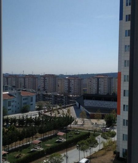 hadımköy mah de  havalimanına yakın site içinde satılık 115 m² 2+1 – 2. kat daire