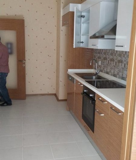 hadımköy mah de  havalimanına yakın site içinde satılık 115 m² 2+1 – 2. kat daire
