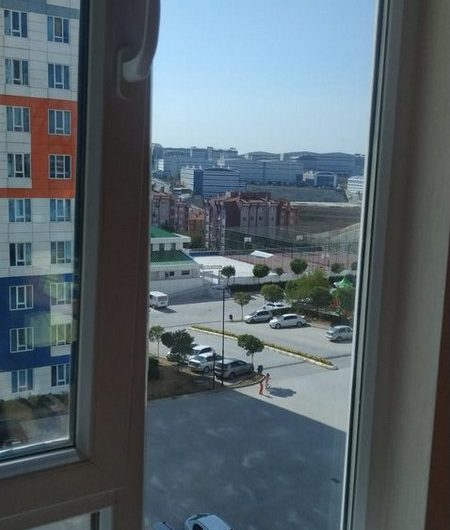 hadımköy mah de  havalimanına yakın site içinde satılık 115 m² 2+1 – 2. kat daire