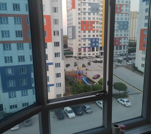 hadımköy mah de  havalimanına yakın site içinde satılık 115 m² 2+1 – 2. kat daire