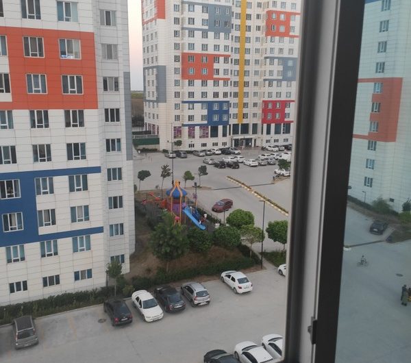 hadımköy mah de  havalimanına yakın site içinde satılık 115 m² 2+1 – 2. kat daire