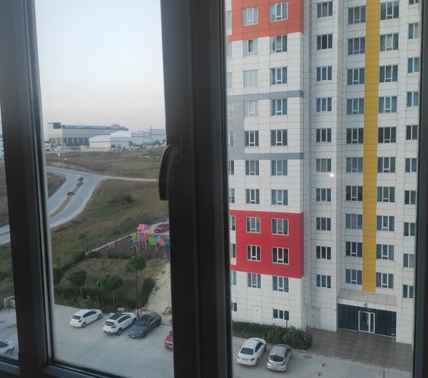hadımköy mah de  havalimanına yakın site içinde satılık 115 m² 2+1 – 2. kat daire