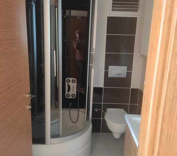 hadımköy mah de  havalimanına yakın site içinde satılık 115 m² 2+1 – 2. kat daire