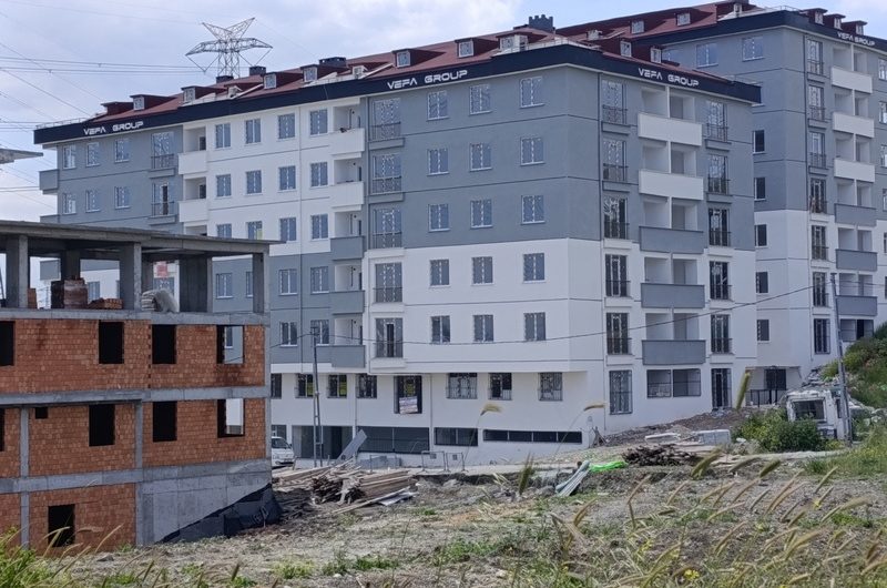 istanbul Arnavutköy hadımköy mahde havalimanına yakın satılık 95m² 2+1 – 2.kat daire