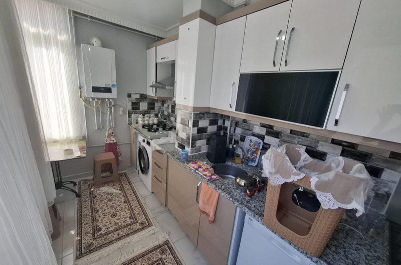 istanbul Arnavutköy Karlıbayır mah de satılık 90 m² 2+1 – 2. kat daire