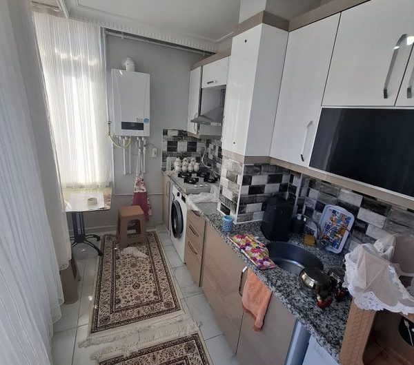 istanbul Arnavutköy Karlıbayır mah de satılık 90 m² 2+1 – 2. kat daire