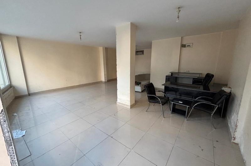 Bahçelievler kocasinan merkez mah de kiralık 80 m² giriş. kat dükkan
