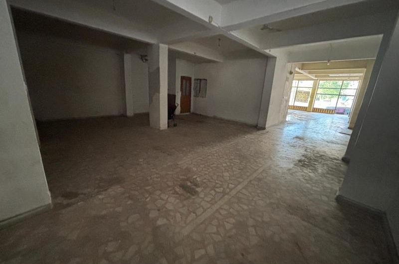 Bahçelievler kocasinan merkez mah de kiralık 210 m² giriş. kat dükkan