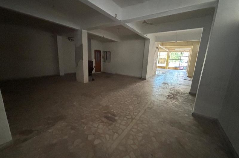 Bahçelievler kocasinan merkez mah de kiralık 210 m² giriş. kat dükkan