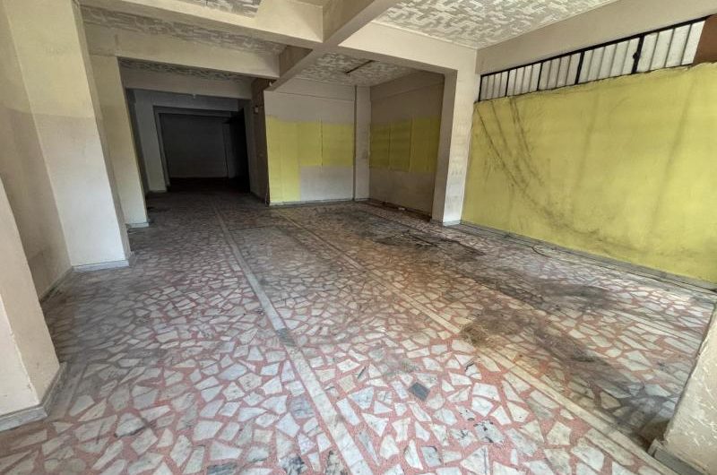 Bahçelievler kocasinan merkez mah de kiralık 210 m² giriş. kat dükkan
