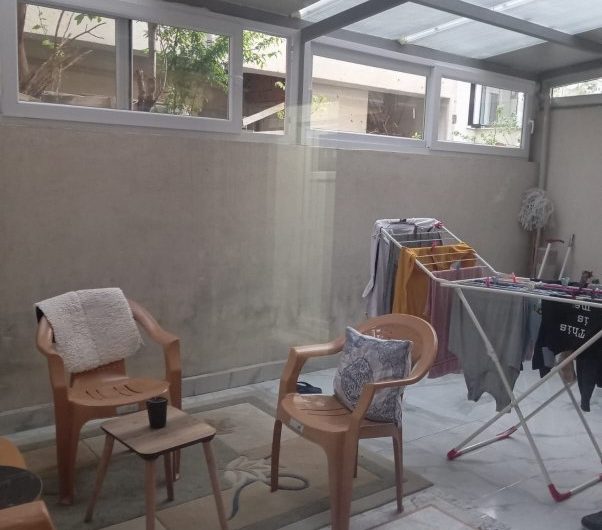 istanbul Arnavutköy yunus emre mah de havalimanına yakın satılık 85m² 2+1 –bahçe.kat daire