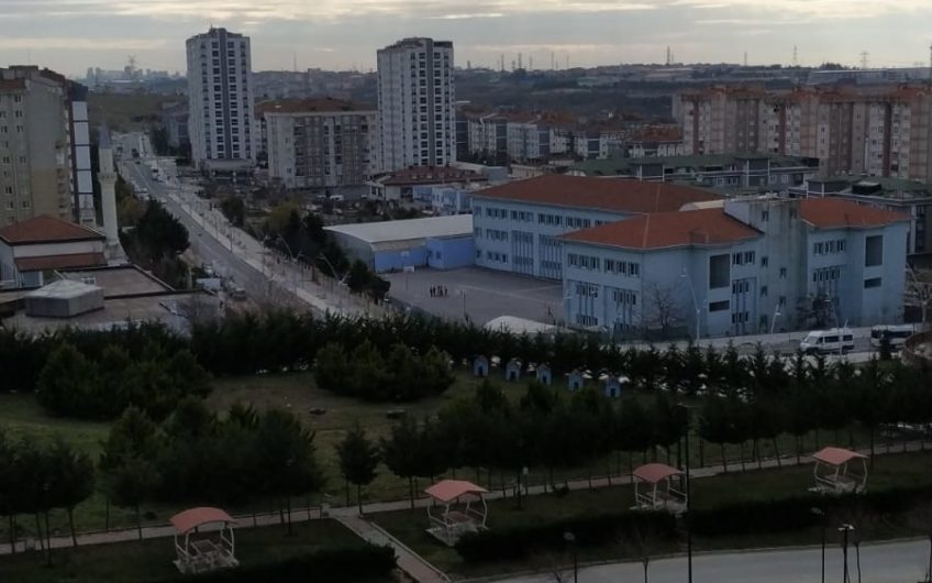 istanbul Arnavutköy hadımköy mah de  havalimanına yakın site içinde satılık 115 m² 2+1 – 9. kat daire