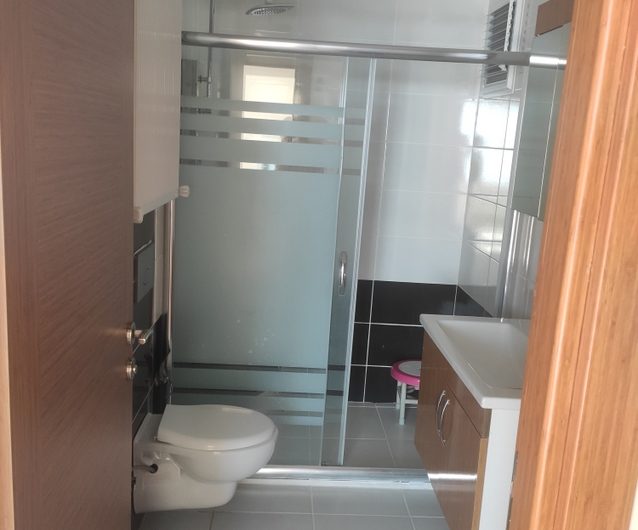 istanbul Arnavutköy hadımköy mah de  havalimanına yakın site içinde satılık 115 m² 2+1 – 9. kat daire