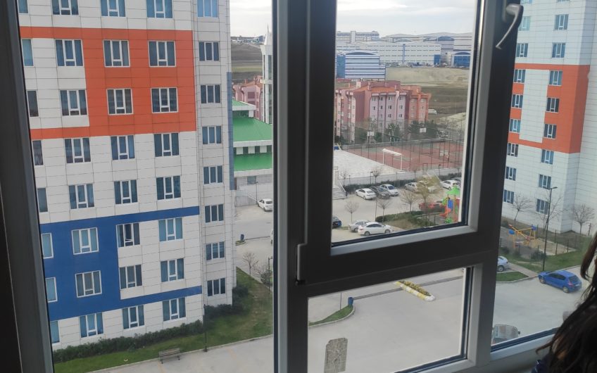 istanbul Arnavutköy hadımköy mah de  havalimanına yakın site içinde satılık 115 m² 2+1 – 9. kat daire