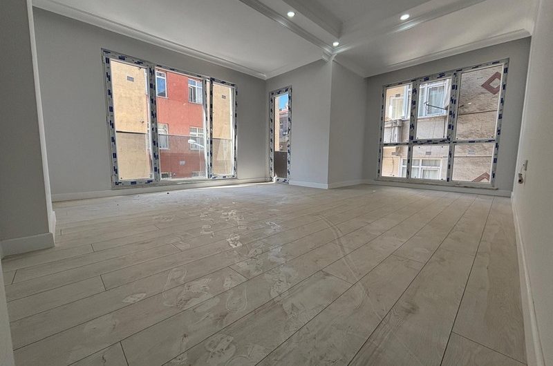 istanbul Bahçelievler soğanlı mah de satılık 95m² 2+1- sıfır 3.kat daire