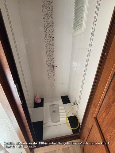 Bahçelievler soğanlı mah de kiralık 90m² 2+1-2. kat daire