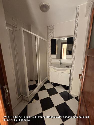 Bahçelievler soğanlı mah de kiralık 90m² 2+1-2. kat daire