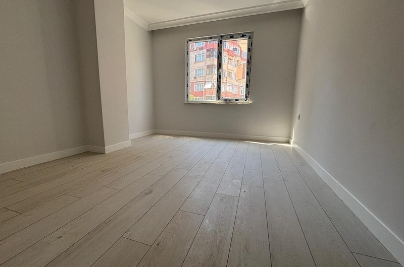 istanbul Bahçelievler soğanlı mah de satılık 95m² 2+1- sıfır 3.kat daire