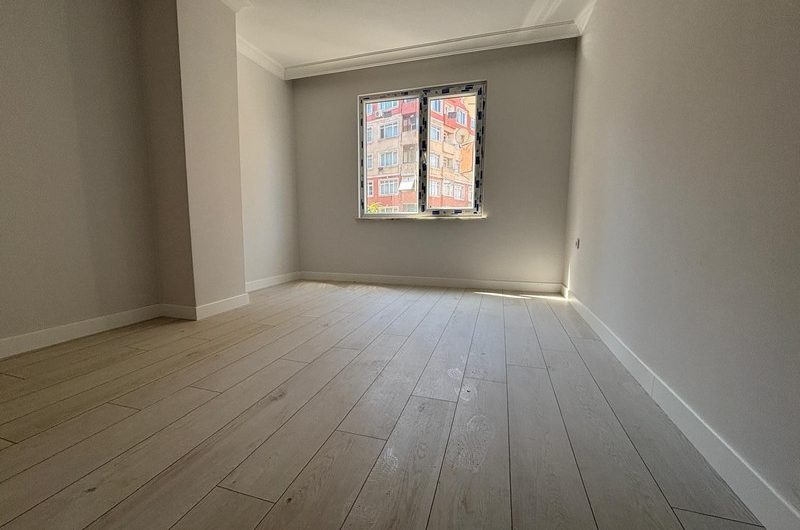 istanbul Bahçelievler soğanlı mah de satılık 95m² 2+1- sıfır 3.kat daire